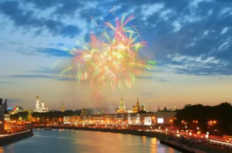 Фестивали в Москве в июне