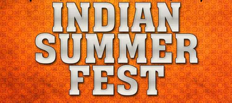 Фестиваль "Indian Summer Fest 2018"