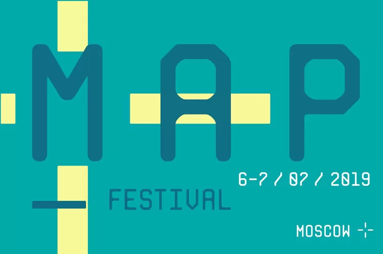 MAP Festival 2019: билеты
