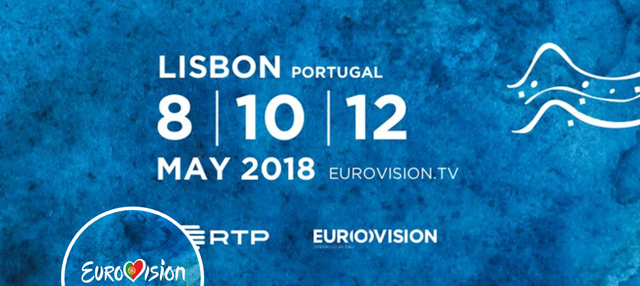 Конкурс "Евровидение 2018"