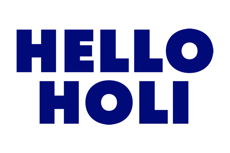 Фестиваль красок Hello Holi 2019