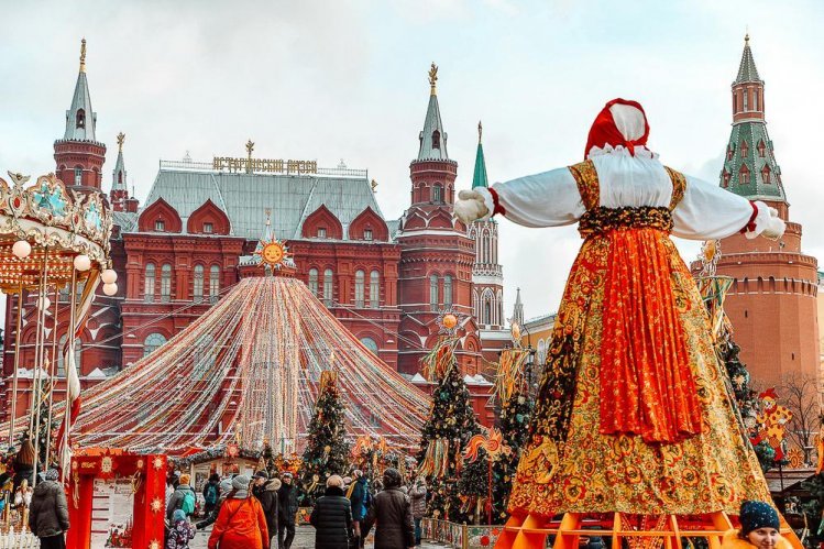 Московская Масленица 2020: программа, площадки, даты и места проведения фестиваля