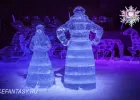 Ice Fantasy 2020: программа фестиваля ледовых скульптур