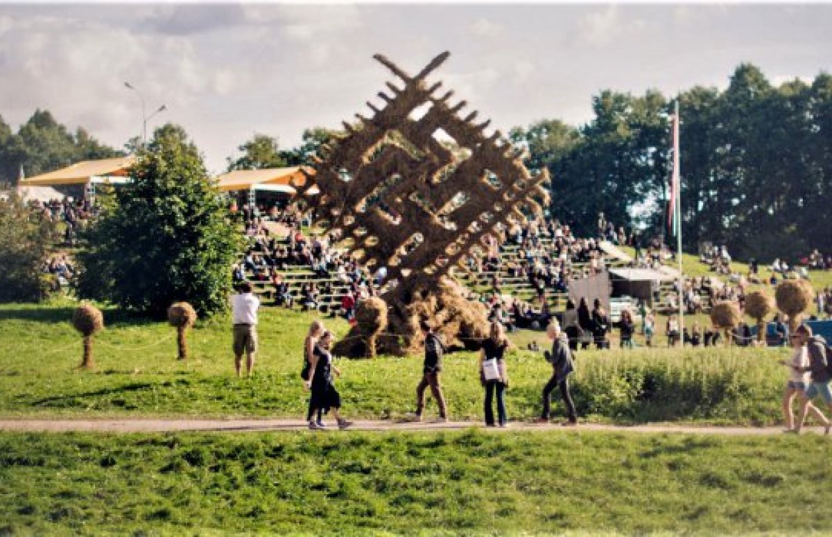 Музыкальные фестивали в Литве