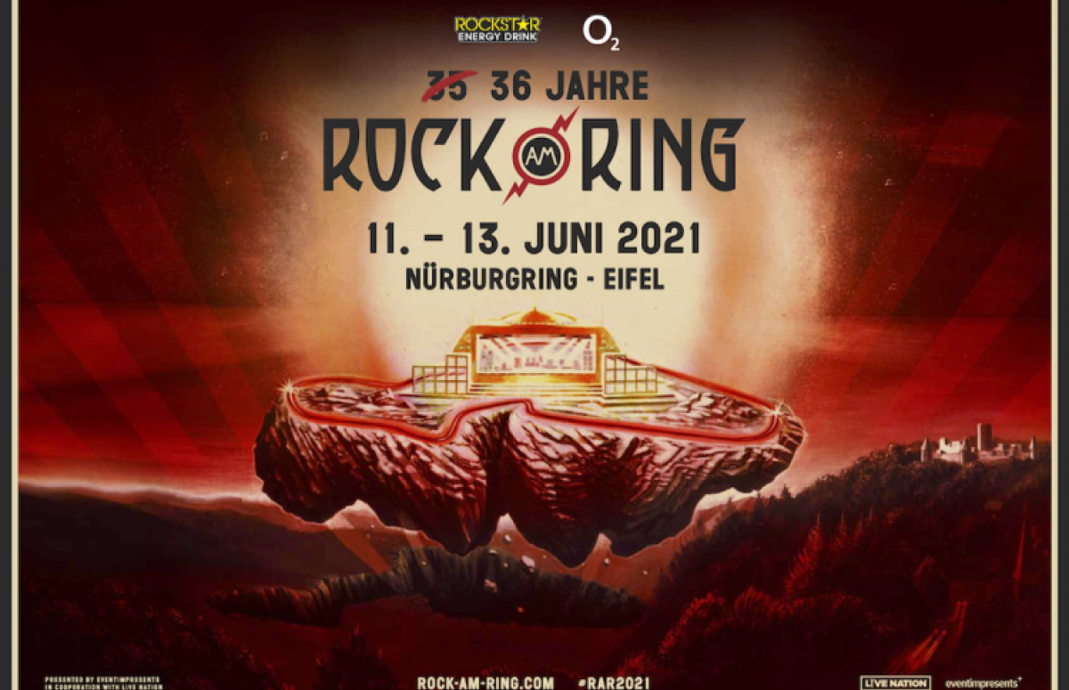 Rock am Ring 2021