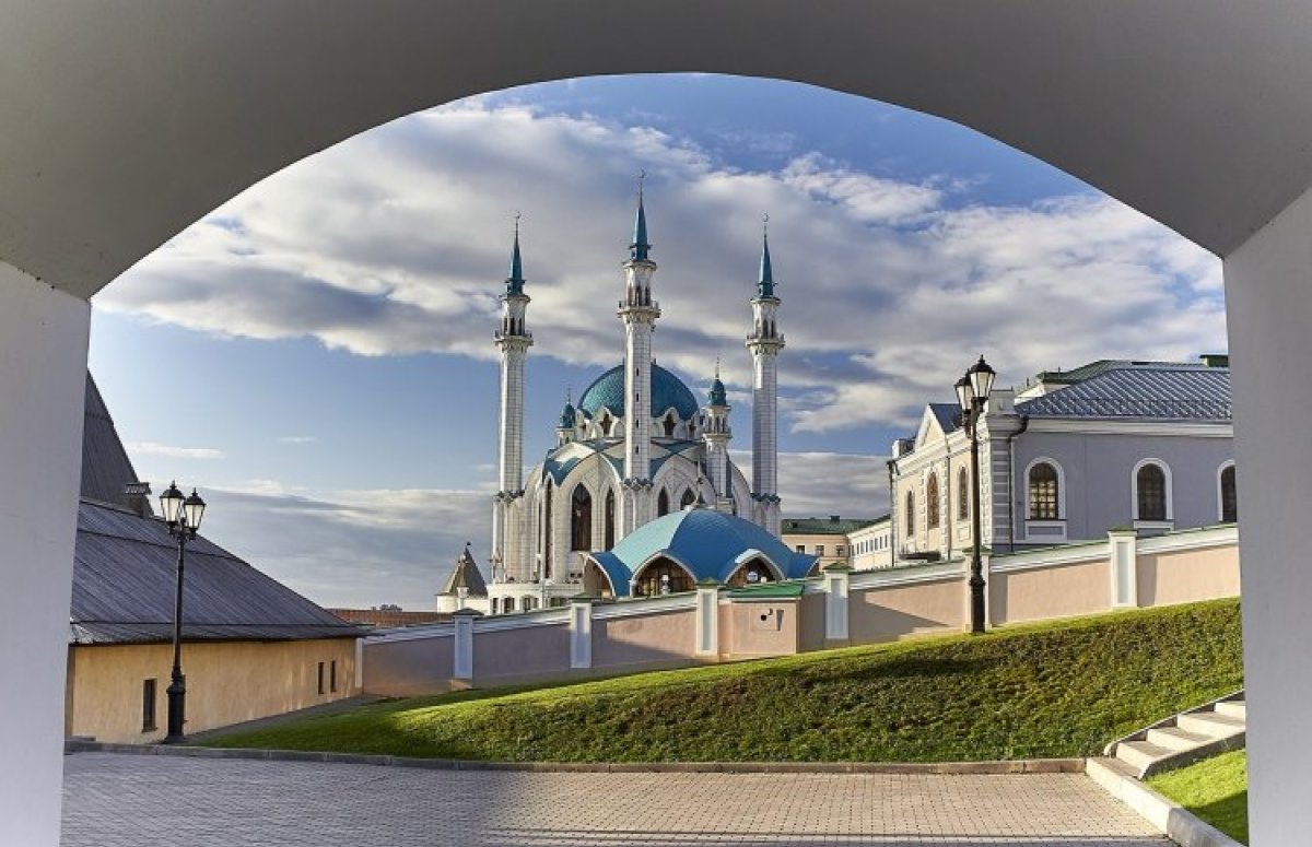 Казань, Казанский кремль