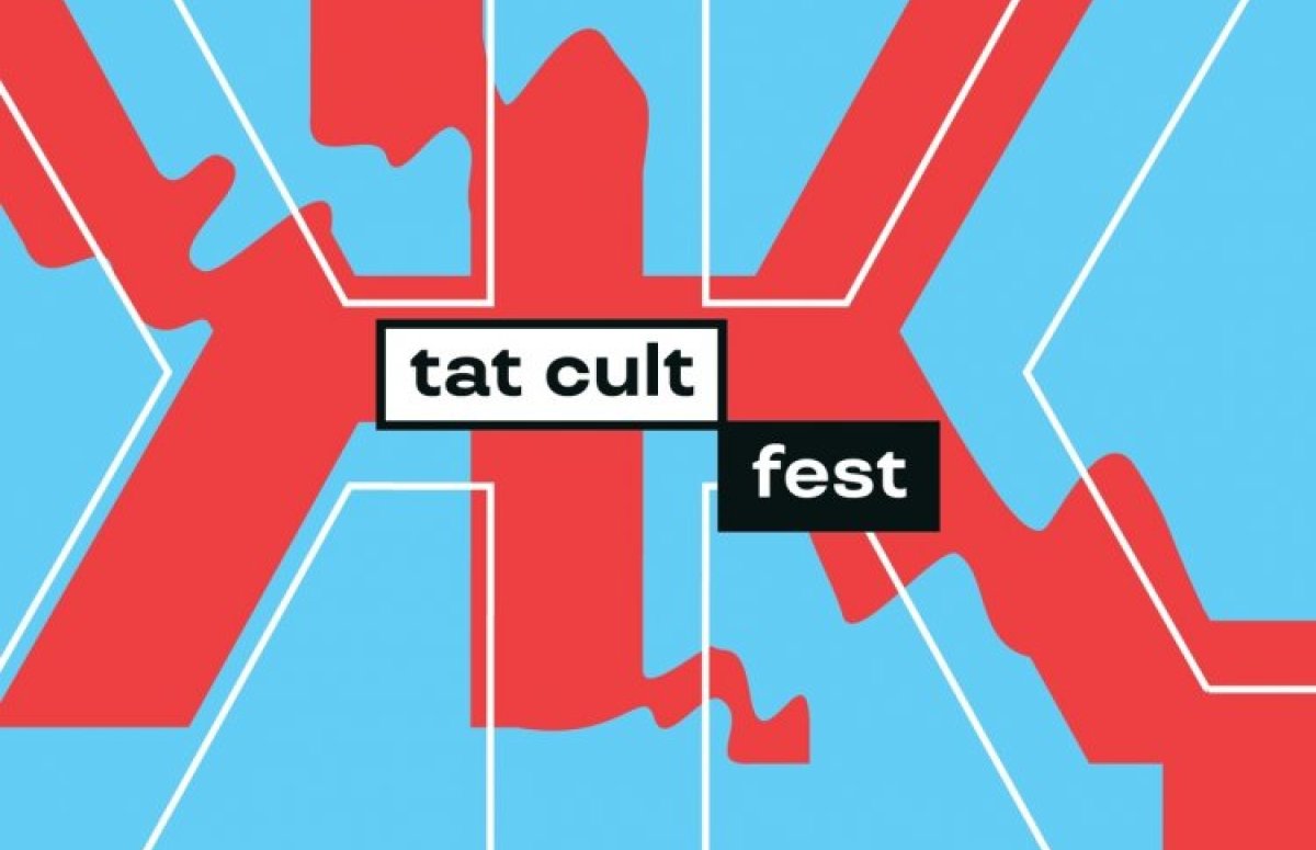 Фестиваль татарской культуры Tat Cult Fest