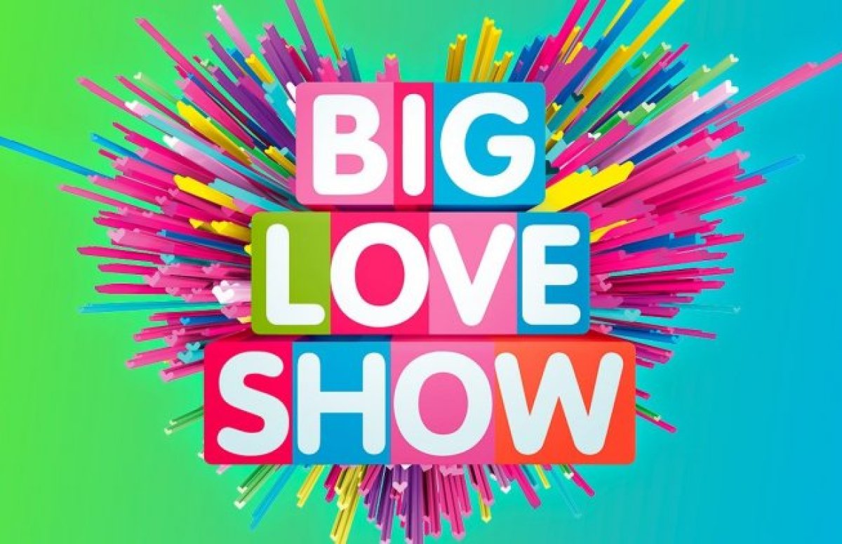 Фестиваль Big Love Show в Казани