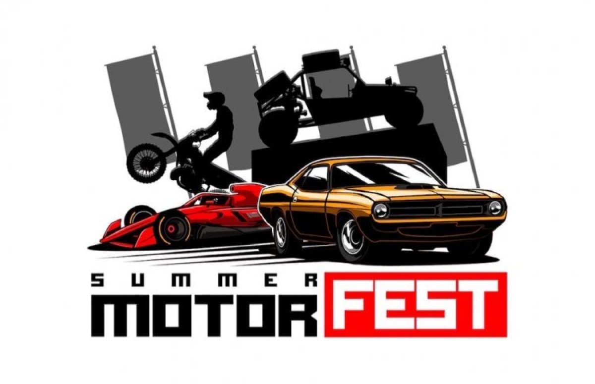 Фестиваль Summer Motor Fest