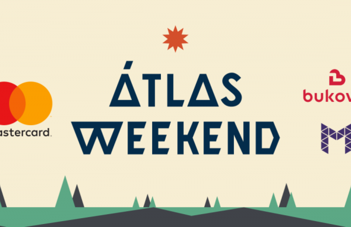 Фестиваль Atlas Weekend Bukovel