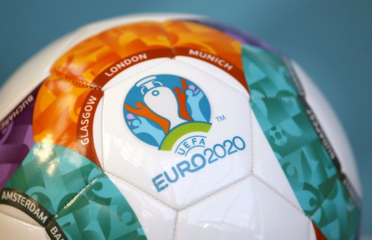 Расписание игр Euro 2020 по футболу