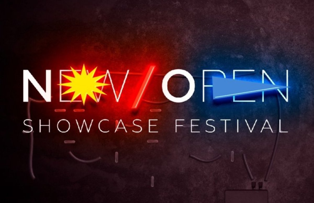 New/Open Showcase Festival