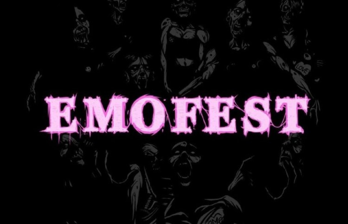 Фестиваль EmoFest в Санкт-Петербурге