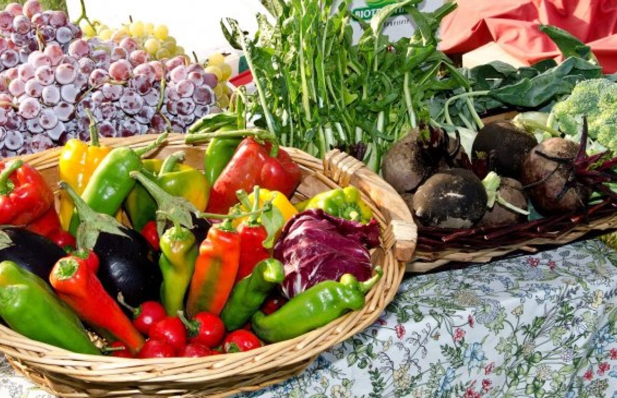 Фестиваль национальной кухни народов Крыма