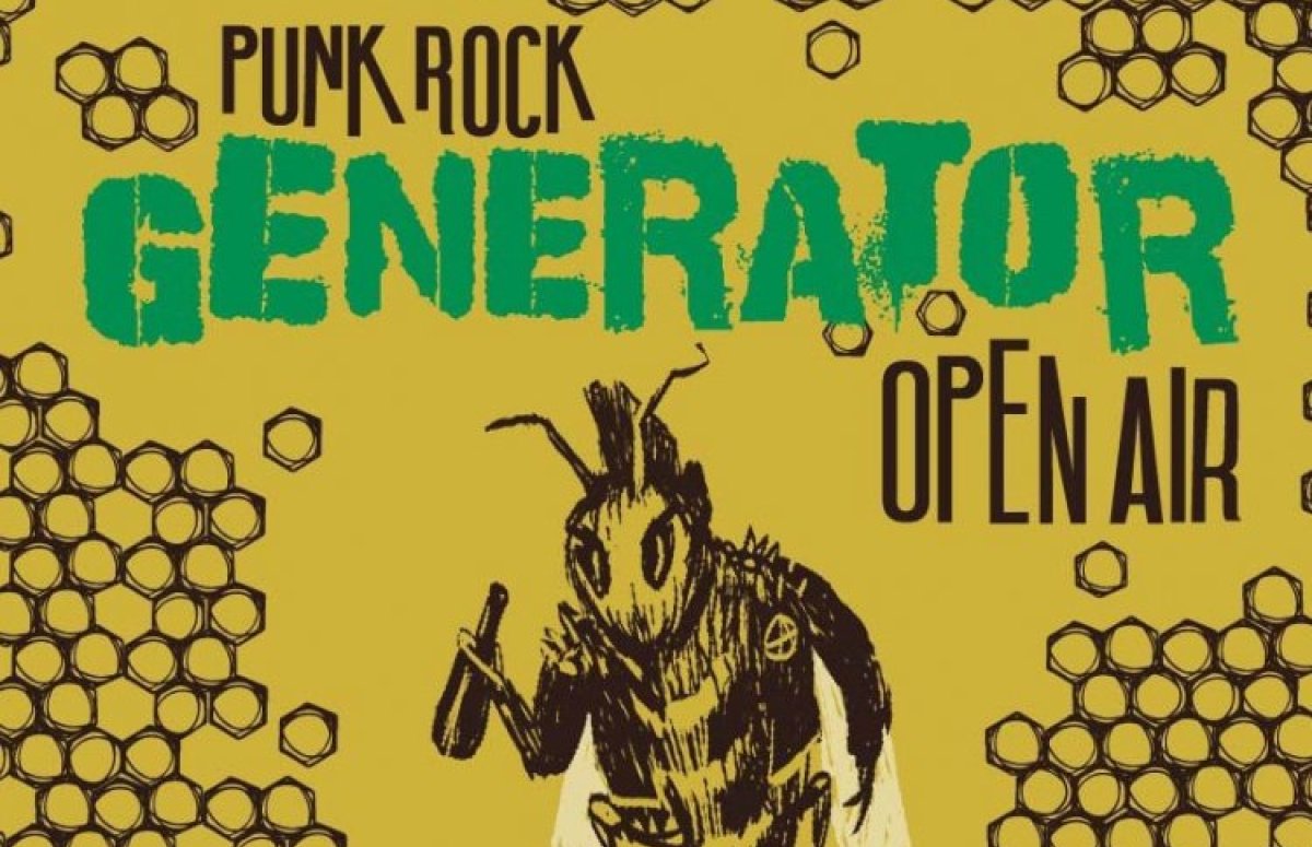 Фестиваль Punk Generator