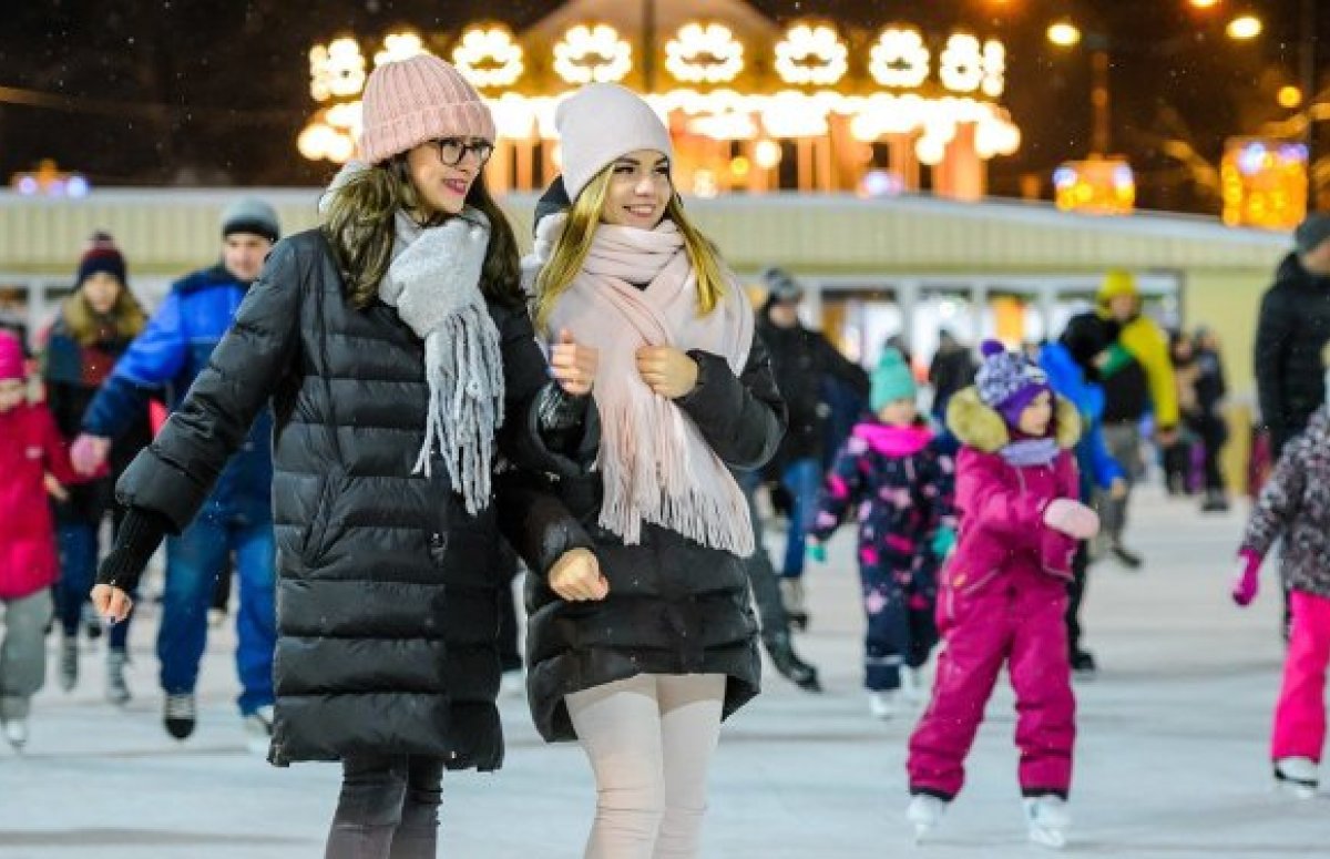 Новый год 2024 в Москве с детьми: лучшие мероприятия и развлечения