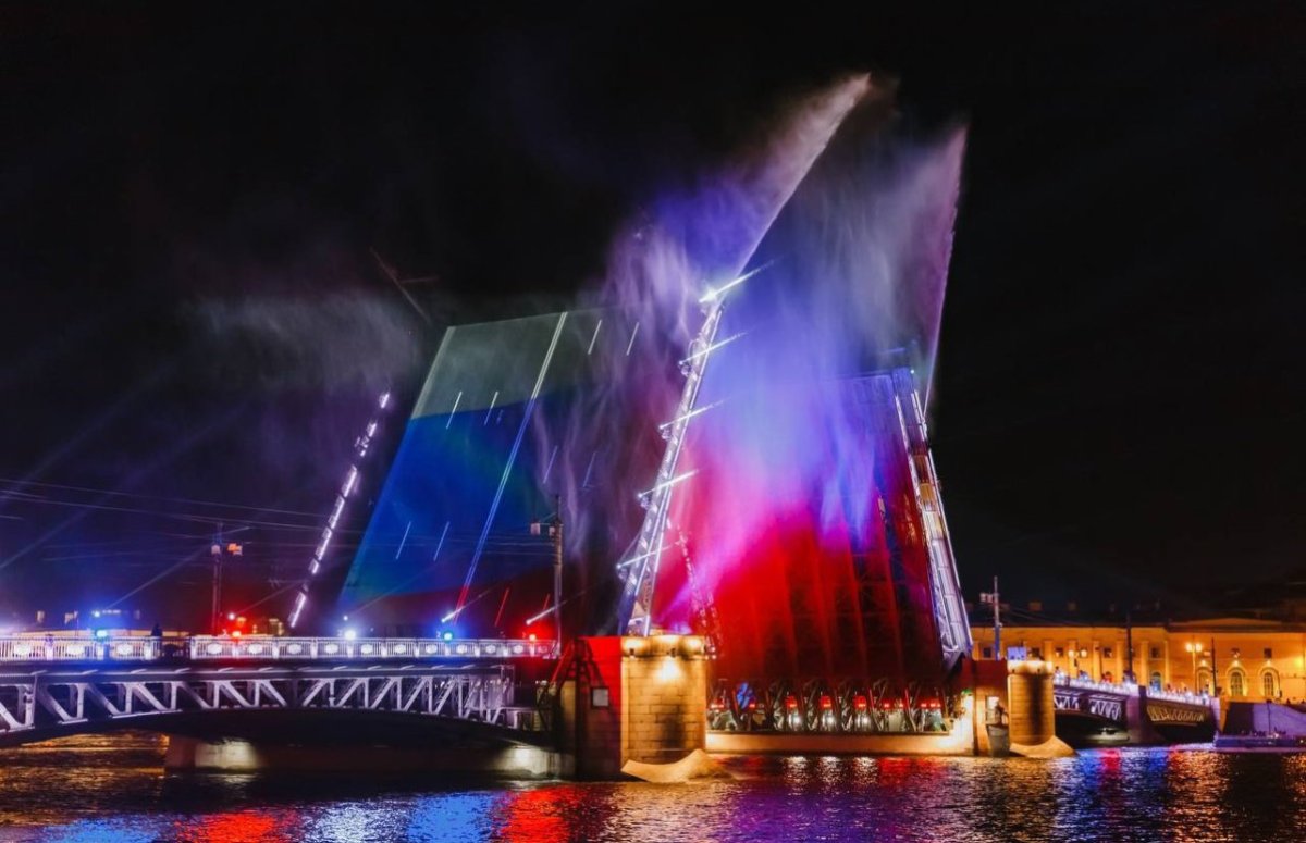 Фестиваль Поющие мосты
