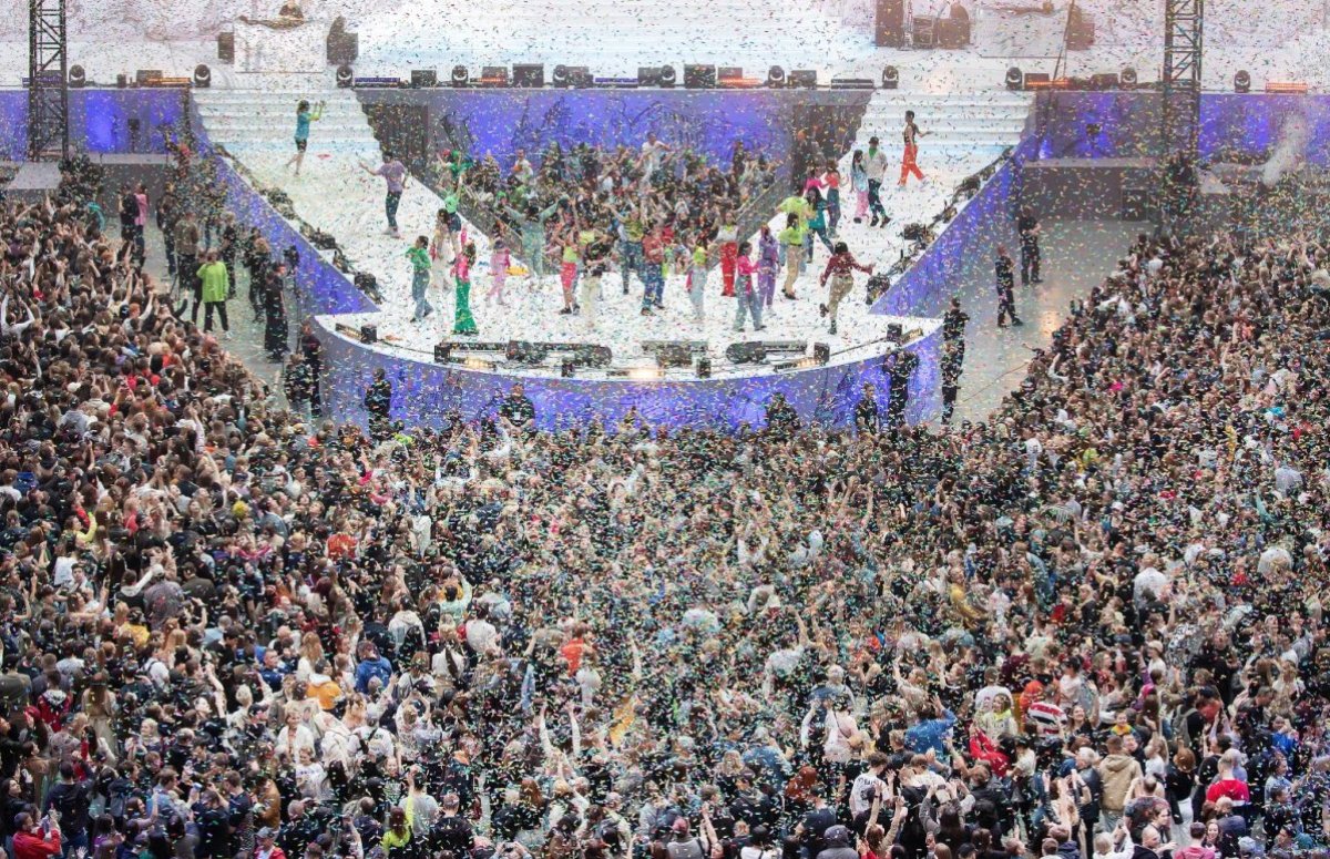 Фестиваль Петровские ассамблеи