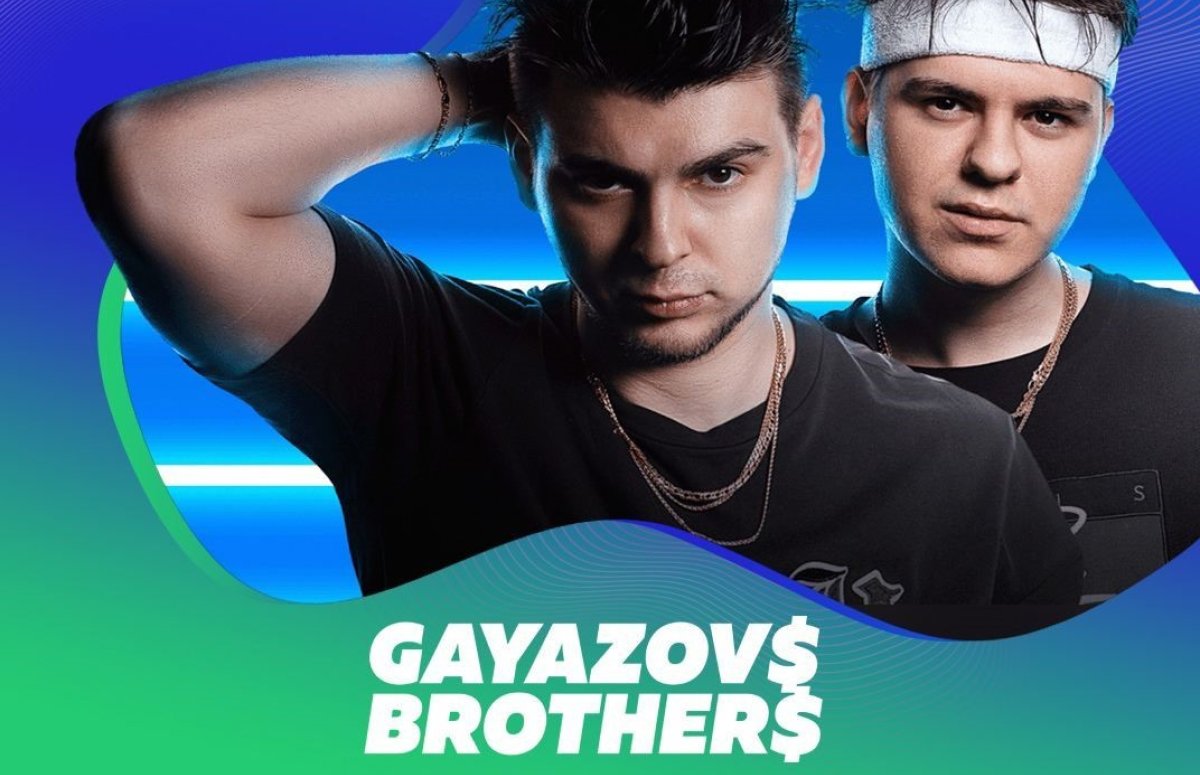 Группа Gayazovs Brothers