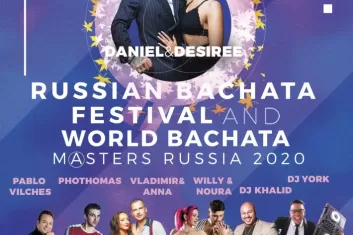 Russian Bachata Festival