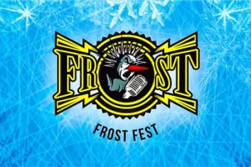 Фестиваль Frost Fest в Москве