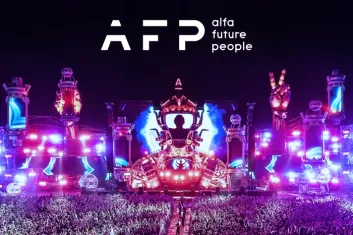 Фестиваль AFP Alfa Future People