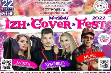 Фестиваль IzhCoverFest