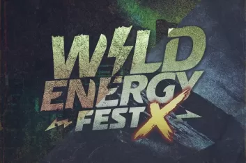 Фестиваль Wild Energy Fest