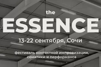 Фестиваль The Essence