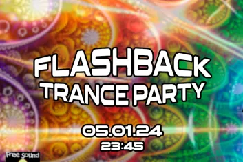 Фестиваль FlashBack Trance Party