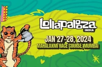 Фестиваль Lollapalooza India