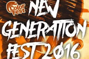 New Generation Fest 2016