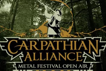 "Carpathian Alliance Metal Festival Open Air 2017"