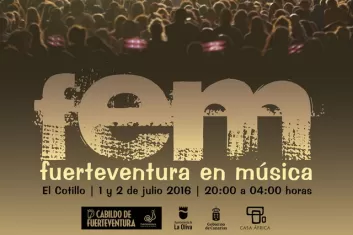 Fuerteventura en Música 2016