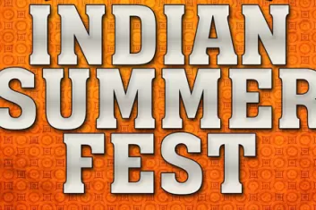 Фестиваль "Indian Summer Fest 2018"