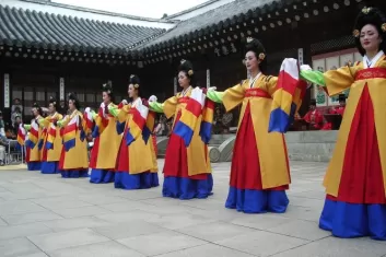 День Кореи 2019: программа фестиваля