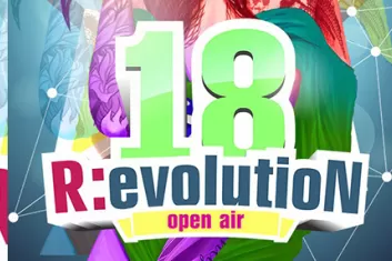 Фестиваль "R:evolution 18": участники, программа