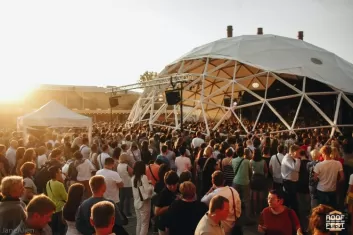 Roof Fest 2020 в Санкт-Петербурге: билеты, участники, расписание фестиваля