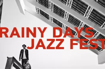 фестиваль джазовой музыки Rainy Days