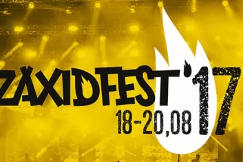Фестиваль "Zaxidfest 2017"