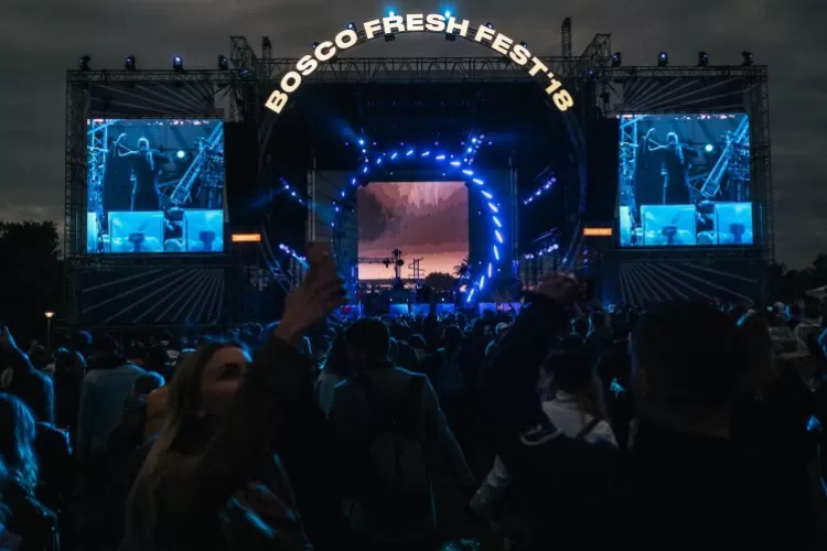 Bosco Fresh Fest 2018: участники, программа фестиваля