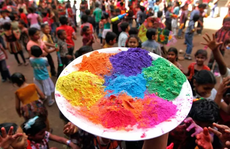 Фестиваль красок Холи "ColorFest 2016" в Тамбове: расписание, участники