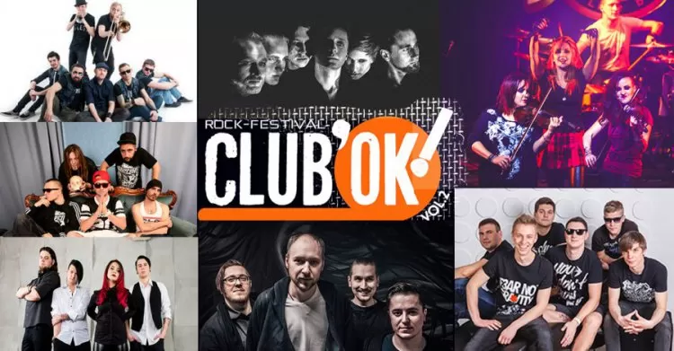Фестиваль Club'Ok 2017: расписание, участники