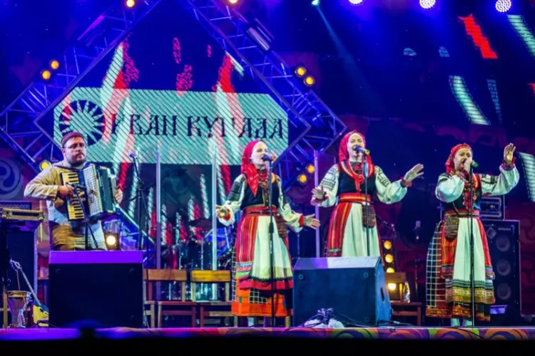 Фестиваль Мир Сибири