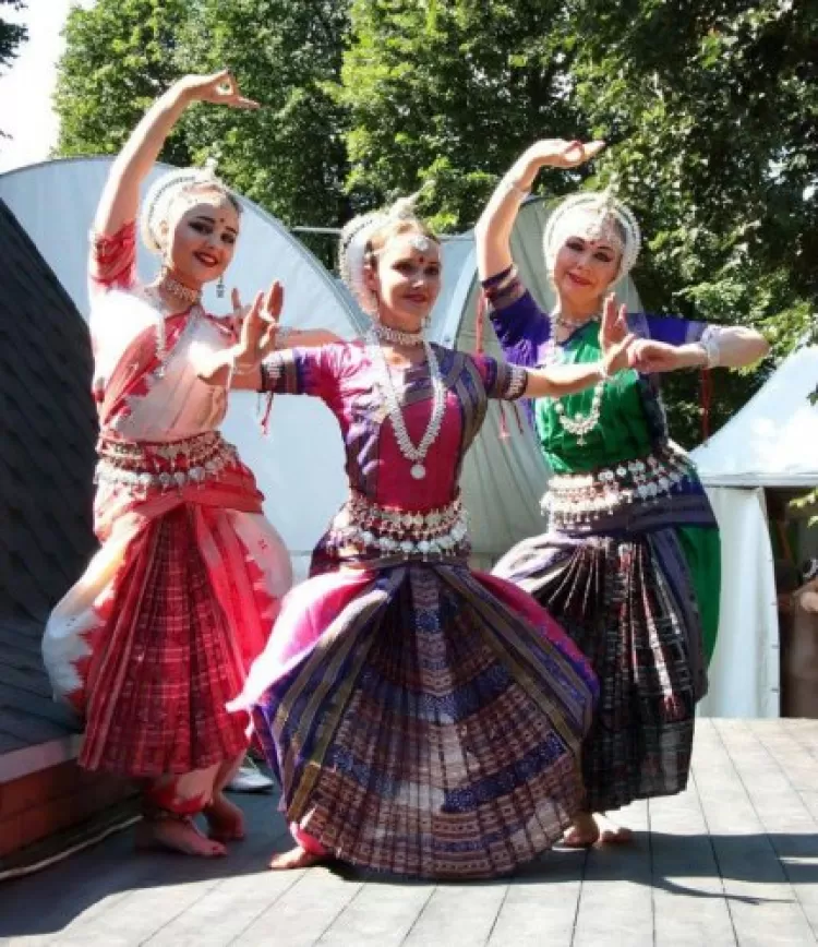 India Day 2018: программа фестиваля