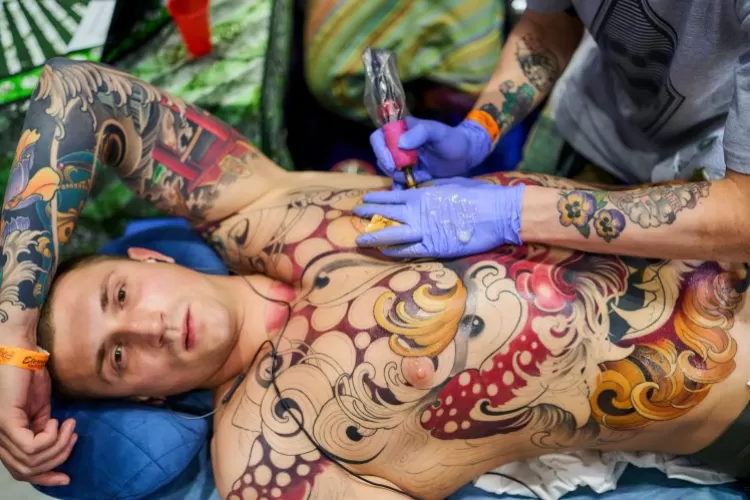 Tattoo Show 2020: программа тату-конценции