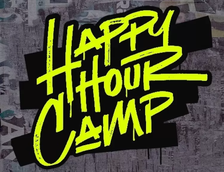 Фестиваль Happy Hour Camp