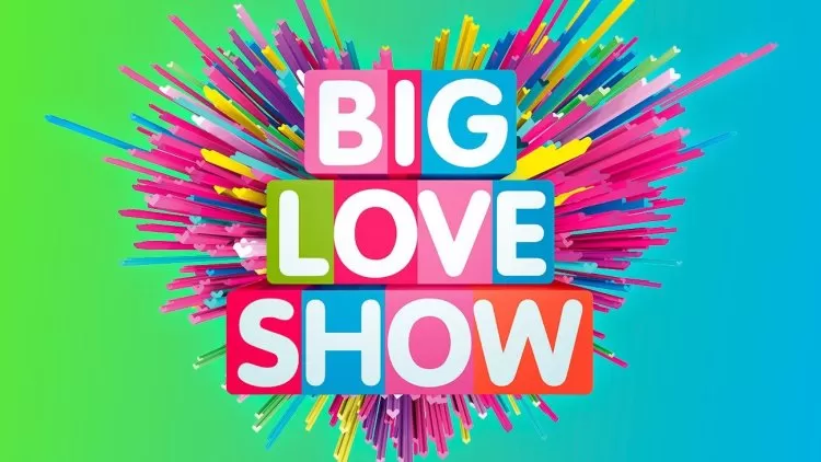 Фестиваль Big Love Show в Санкт-Петербурге