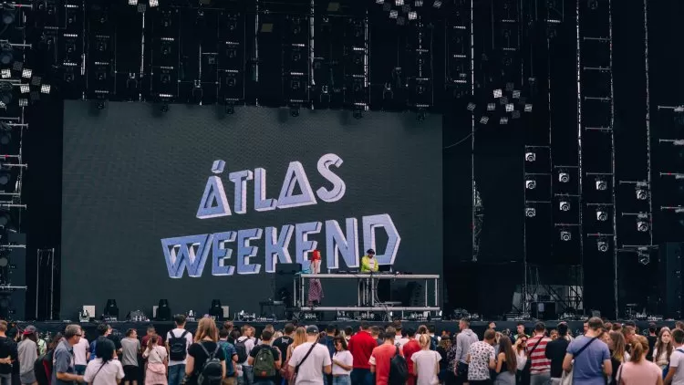 Фестиваль Atlas Weekend