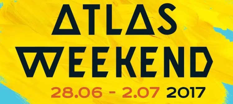 Фестиваль "Atlas Weekend 2017"